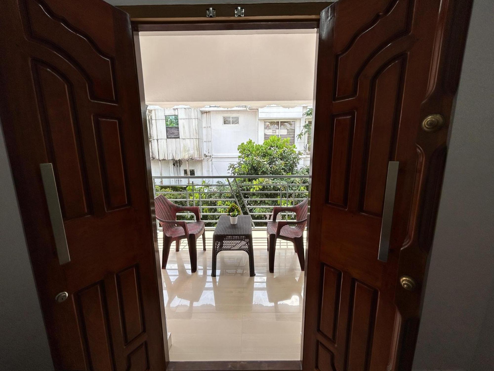 Puzhayoram Homestay Thrissur Eksteriør billede